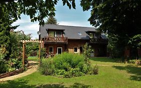 Ferienwohnung im Spreewald in idyllischer Alleinlage